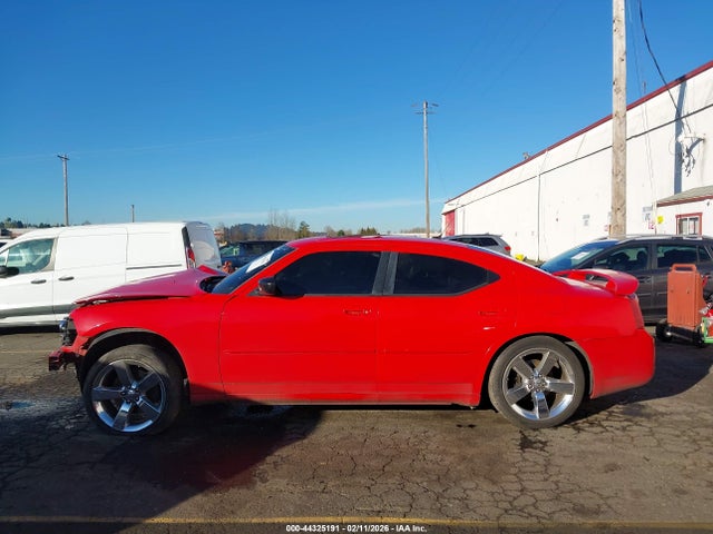 44325191 :رقم المزاد ، 2B3LA53H08H261355 vin ، 2008 Dodge Charger R/t مزاد بيع