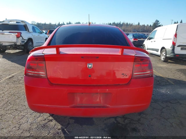 44325191 :رقم المزاد ، 2B3LA53H08H261355 vin ، 2008 Dodge Charger R/t مزاد بيع