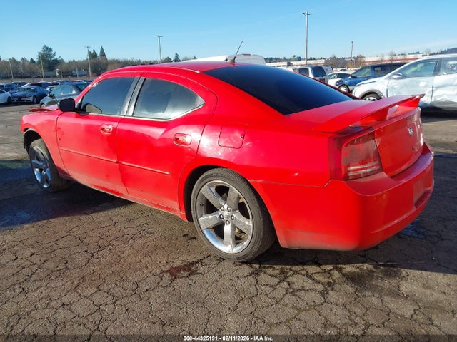 44325191 :رقم المزاد ، 2B3LA53H08H261355 vin ، 2008 Dodge Charger R/t مزاد بيع