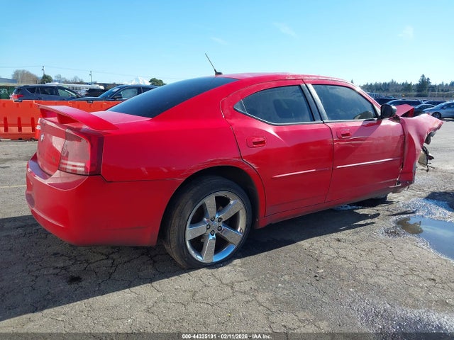 44325191 :رقم المزاد ، 2B3LA53H08H261355 vin ، 2008 Dodge Charger R/t مزاد بيع