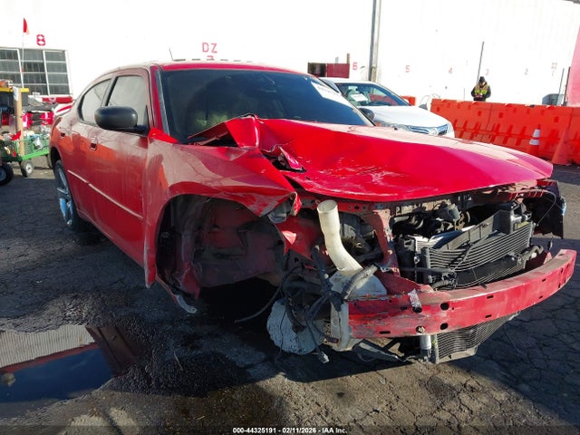 44325191 :رقم المزاد ، 2B3LA53H08H261355 vin ، 2008 Dodge Charger R/t مزاد بيع