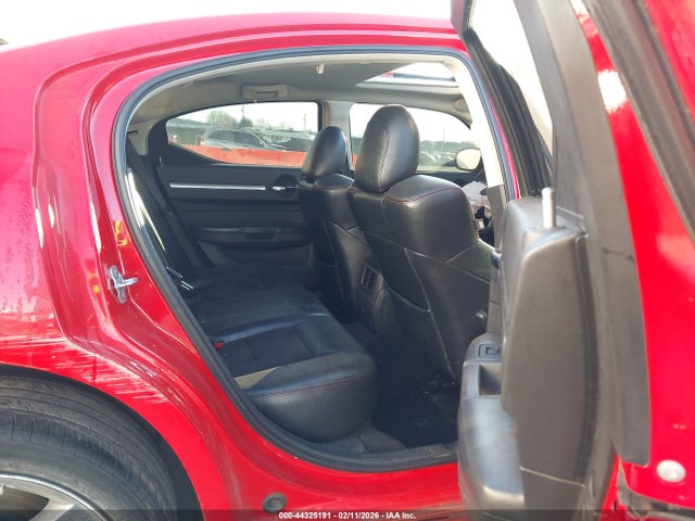 44325191 :رقم المزاد ، 2B3LA53H08H261355 vin ، 2008 Dodge Charger R/t مزاد بيع