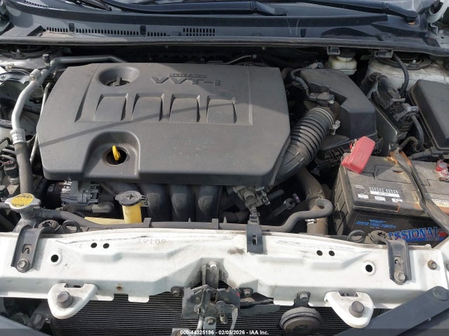 5YFBURHE1FP264635 Toyota COROLLA L