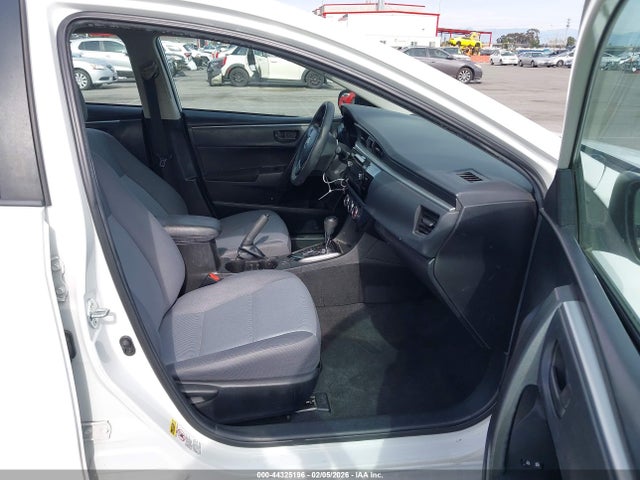5YFBURHE1FP264635 Toyota COROLLA L