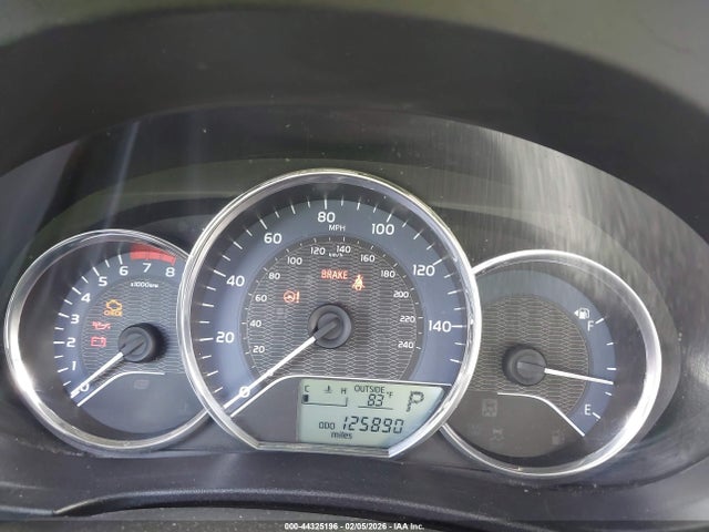 5YFBURHE1FP264635 Toyota COROLLA L