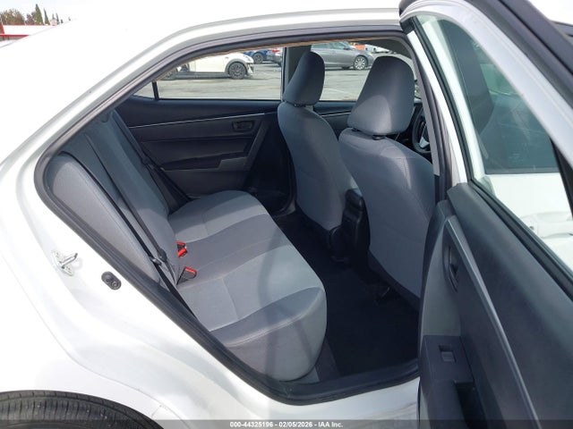 5YFBURHE1FP264635 Toyota COROLLA L