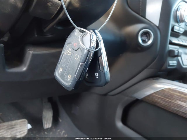 44325198 :رقم المزاد ، 1GTU9CET9LZ379561 vin ، 2020 Gmc Sierra 1500 Elevation مزاد بيع