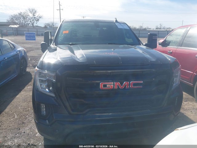 44325198 :رقم المزاد ، 1GTU9CET9LZ379561 vin ، 2020 Gmc Sierra 1500 Elevation مزاد بيع