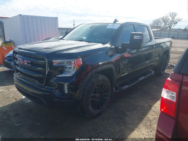 44325198 :رقم المزاد ، 1GTU9CET9LZ379561 vin ، 2020 Gmc Sierra 1500 Elevation مزاد بيع