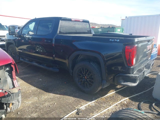 44325198 :رقم المزاد ، 1GTU9CET9LZ379561 vin ، 2020 Gmc Sierra 1500 Elevation مزاد بيع