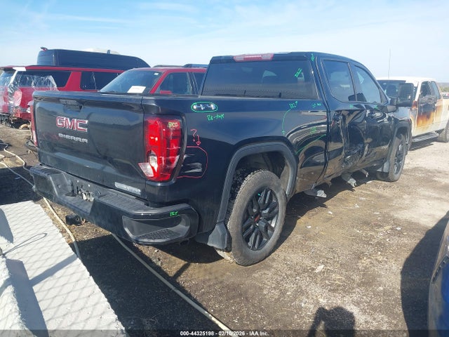 44325198 :رقم المزاد ، 1GTU9CET9LZ379561 vin ، 2020 Gmc Sierra 1500 Elevation مزاد بيع