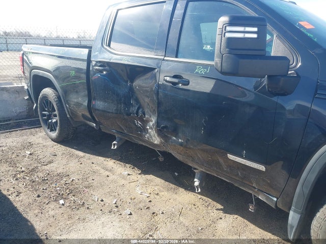 44325198 :رقم المزاد ، 1GTU9CET9LZ379561 vin ، 2020 Gmc Sierra 1500 Elevation مزاد بيع