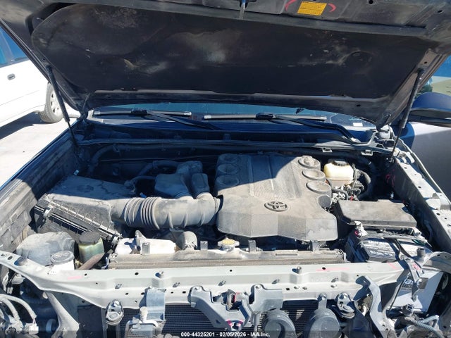 JTEBU5JR0F5240440 Toyota 4runner Trail Premium