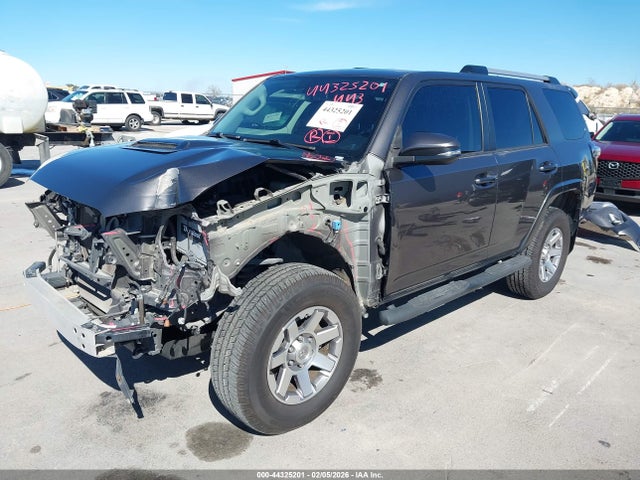 JTEBU5JR0F5240440 Toyota 4runner Trail Premium