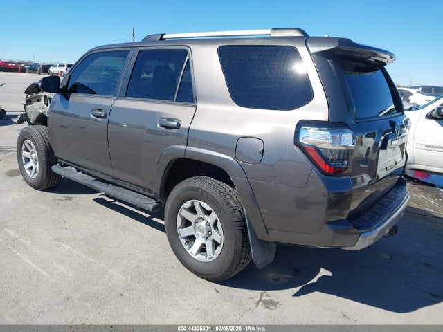JTEBU5JR0F5240440 Toyota 4runner Trail Premium