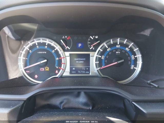 JTEBU5JR0F5240440 Toyota 4runner Trail Premium