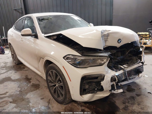 2023 BMW X6 5UXCY6C06P9R42532