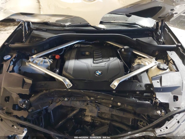 2023 BMW X6 5UXCY6C06P9R42532 Photo 9