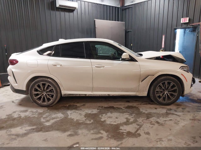 44325204 :رقم المزاد ، 5UXCY6C06P9R42532 vin ، 2023 Bmw X6 Xdrive40i مزاد بيع