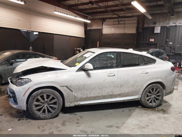 44325204 :رقم المزاد ، 5UXCY6C06P9R42532 vin ، 2023 Bmw X6 Xdrive40i مزاد بيع
