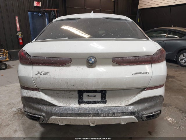 44325204 :رقم المزاد ، 5UXCY6C06P9R42532 vin ، 2023 Bmw X6 Xdrive40i مزاد بيع