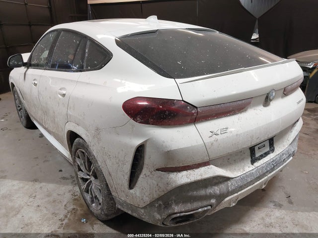 2023 BMW X6 5UXCY6C06P9R42532 Photo 2