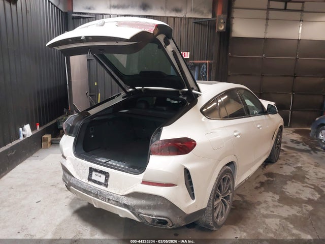 2023 BMW X6 5UXCY6C06P9R42532 Photo 3