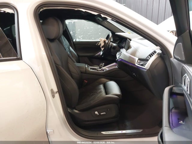 2023 BMW X6 5UXCY6C06P9R42532 Photo 4