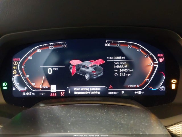 2023 BMW X6 5UXCY6C06P9R42532 Photo 6