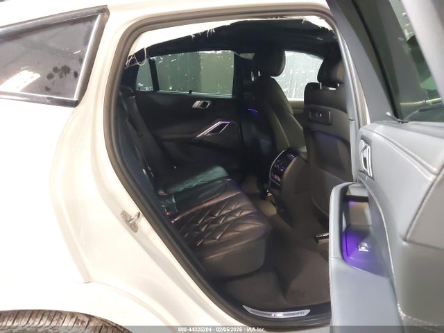 2023 BMW X6 5UXCY6C06P9R42532 Photo 7