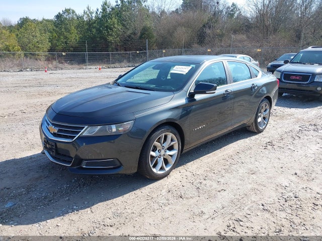 1G1125S38EU127946 Chevrolet Impala 2lt