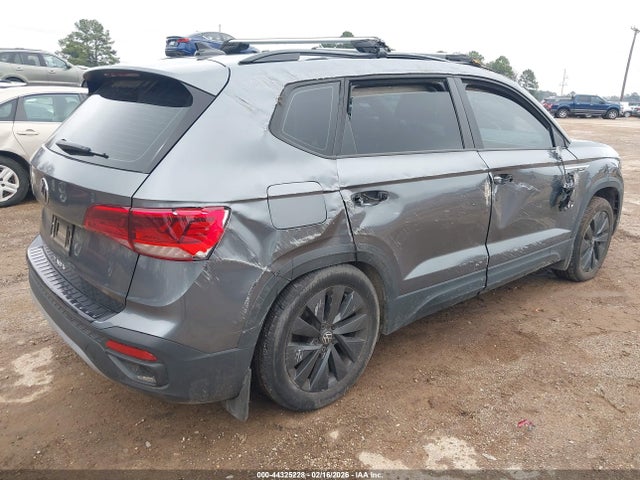 Продаж на аукціоні авто 2024 Volkswagen Taos 1.5t S, vin: 3VV5X7B20RM127092, номер лоту: 44325228
