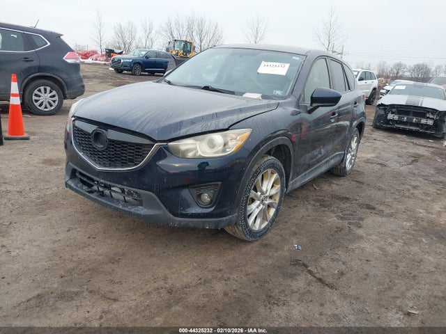 Aukcja sprzedaży 2015 Mazda Cx-5 Grand Touring, vin: JM3KE4DY7F0454084, numer aukcji: 44325232