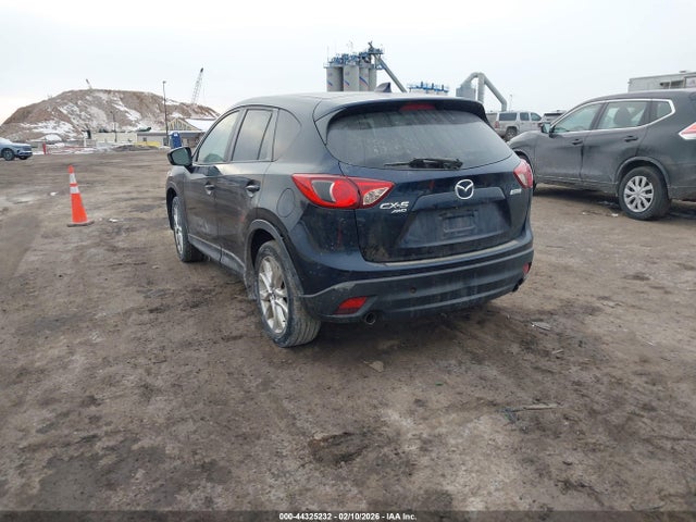 Aukcja sprzedaży 2015 Mazda Cx-5 Grand Touring, vin: JM3KE4DY7F0454084, numer aukcji: 44325232