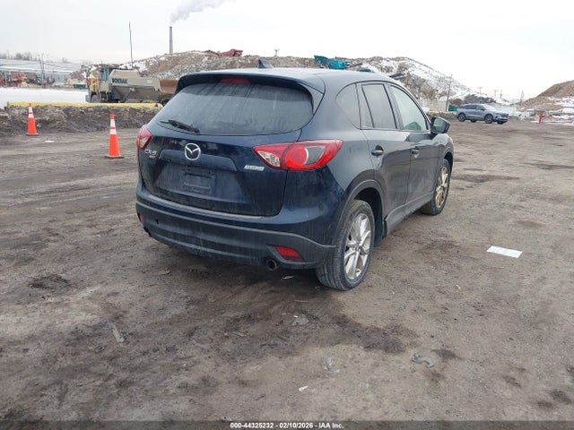 Aukcja sprzedaży 2015 Mazda Cx-5 Grand Touring, vin: JM3KE4DY7F0454084, numer aukcji: 44325232