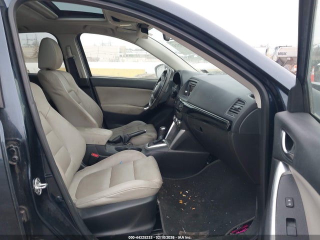 Aukcja sprzedaży 2015 Mazda Cx-5 Grand Touring, vin: JM3KE4DY7F0454084, numer aukcji: 44325232