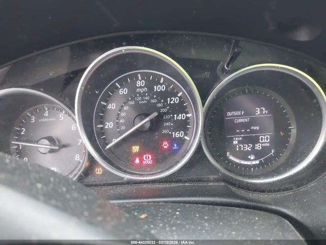 Aukcja sprzedaży 2015 Mazda Cx-5 Grand Touring, vin: JM3KE4DY7F0454084, numer aukcji: 44325232