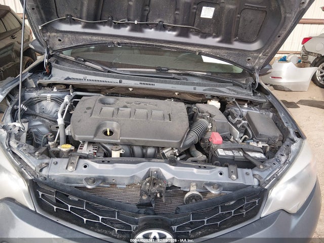 5YFBURHE1GP561664 Toyota Corolla S Plus