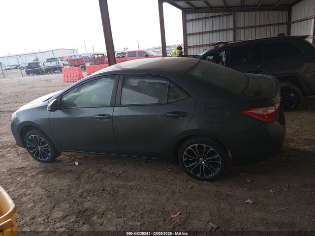 5YFBURHE1GP561664 Toyota Corolla S Plus