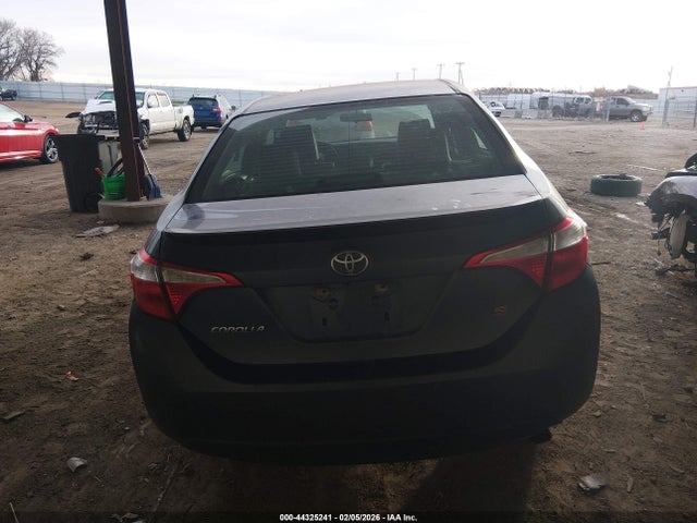 5YFBURHE1GP561664 Toyota Corolla S Plus