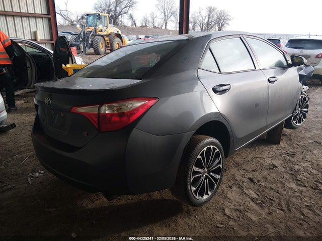 5YFBURHE1GP561664 Toyota Corolla S Plus