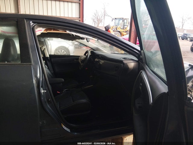 5YFBURHE1GP561664 Toyota Corolla S Plus