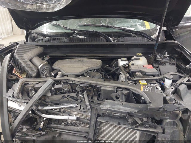 44325243 :رقم المزاد ، 1GKKNLLS7PZ243341 vin ، 2023 Gmc Acadia Awd At4 مزاد بيع
