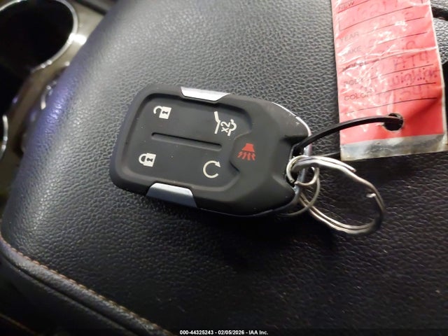 44325243 :رقم المزاد ، 1GKKNLLS7PZ243341 vin ، 2023 Gmc Acadia Awd At4 مزاد بيع
