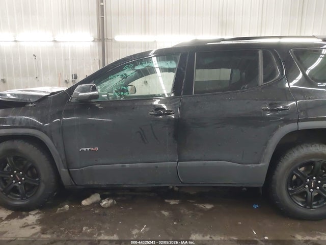 44325243 :رقم المزاد ، 1GKKNLLS7PZ243341 vin ، 2023 Gmc Acadia Awd At4 مزاد بيع