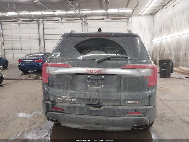 44325243 :رقم المزاد ، 1GKKNLLS7PZ243341 vin ، 2023 Gmc Acadia Awd At4 مزاد بيع