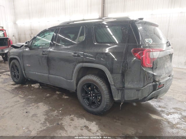 44325243 :رقم المزاد ، 1GKKNLLS7PZ243341 vin ، 2023 Gmc Acadia Awd At4 مزاد بيع