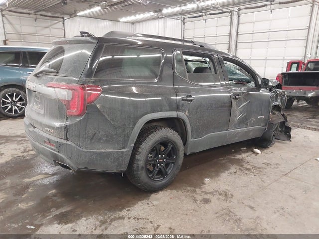 44325243 :رقم المزاد ، 1GKKNLLS7PZ243341 vin ، 2023 Gmc Acadia Awd At4 مزاد بيع