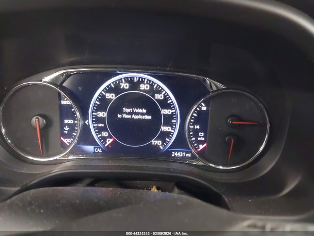 44325243 :رقم المزاد ، 1GKKNLLS7PZ243341 vin ، 2023 Gmc Acadia Awd At4 مزاد بيع