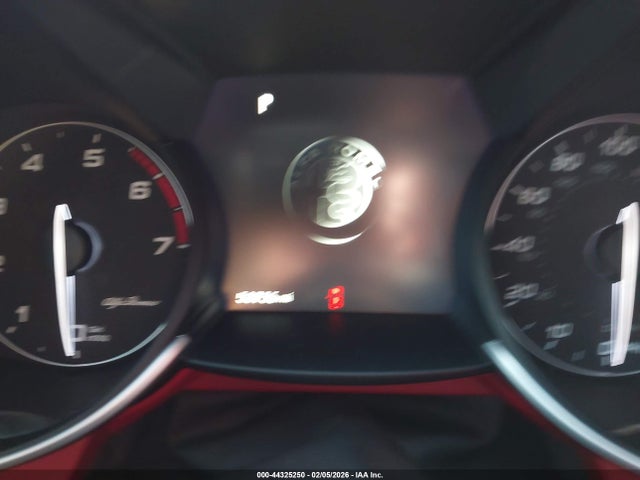 2021 ALFA ROMEO GIULIA ZARFANBN3M7642583 Photo 6